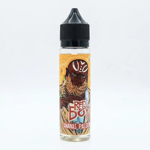 E-liquide Red Boy 50ml – Heroes Vapor