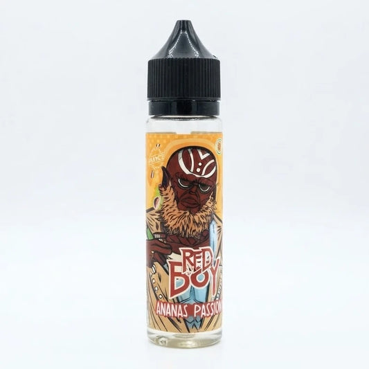 E-liquide Red Boy 50ml – Heroes Vapor