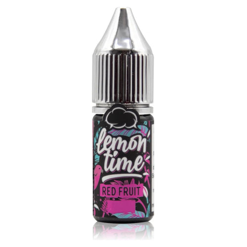 E-liquide Red Fruit 10ml Lemon'Time – Eliquid France