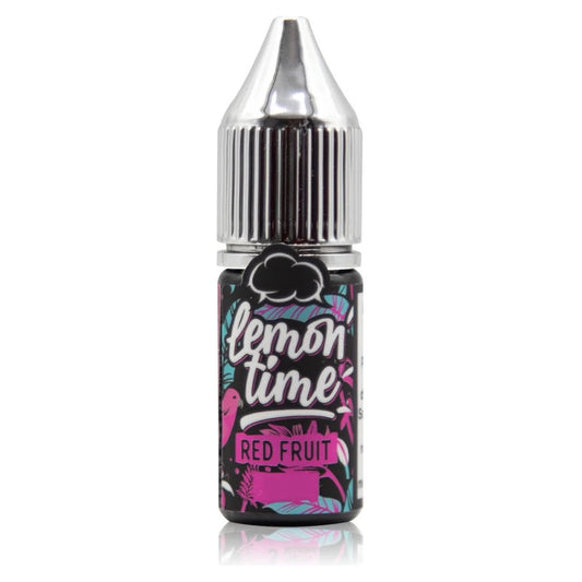 E-liquide Red Fruit 10ml Lemon'Time – Eliquid France