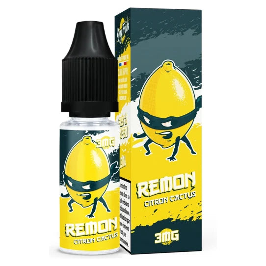 E-liquide Remon 10ml Kung Fruits – Cloud Vapor