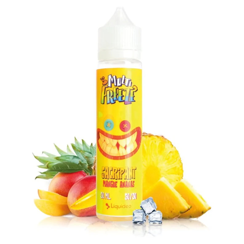 E-liquide Sacripant 50ml Multi Freeze – Liquideo