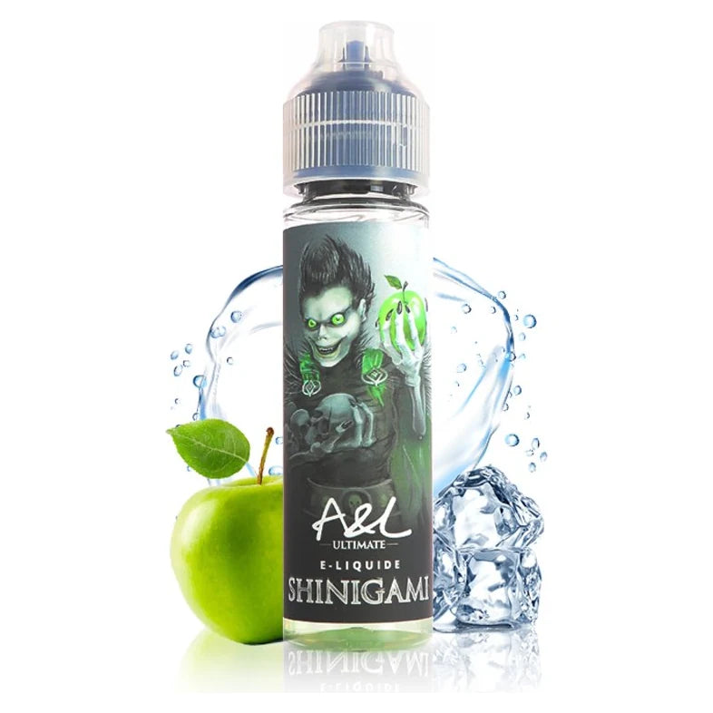 E-liquide Shinigami 50ml Ultimate – A&L