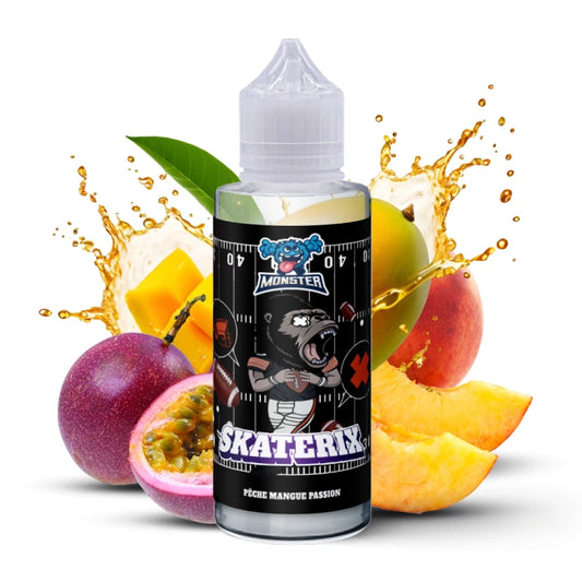 E-liquide Skaterix 200ml Monster – Crazy Labs