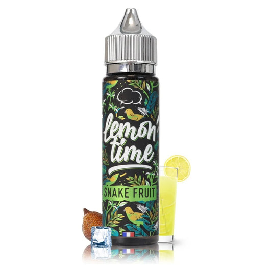 E-liquide Snake Fruit 50ml Lemon'Time – Eliquid France
