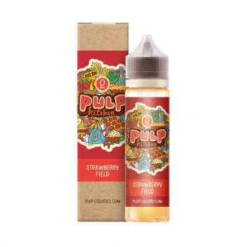 E-liquide Strawberry Field 50ml Kitchen – Pulp