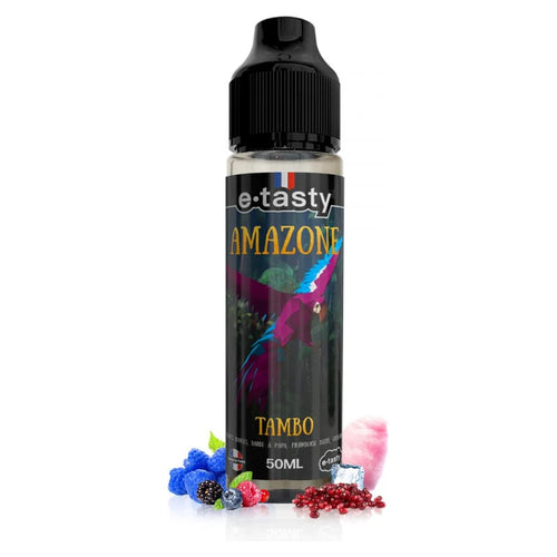 E-liquide Tambo 50ml Amazone – E.Tasty