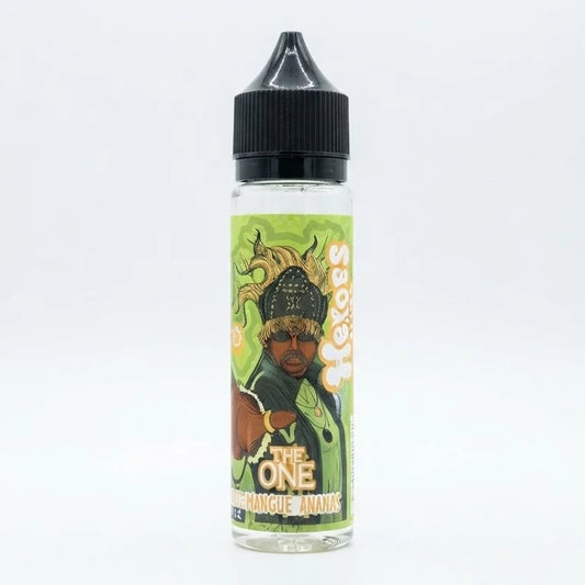 E-liquide The One 50ml – Heroes Vapor