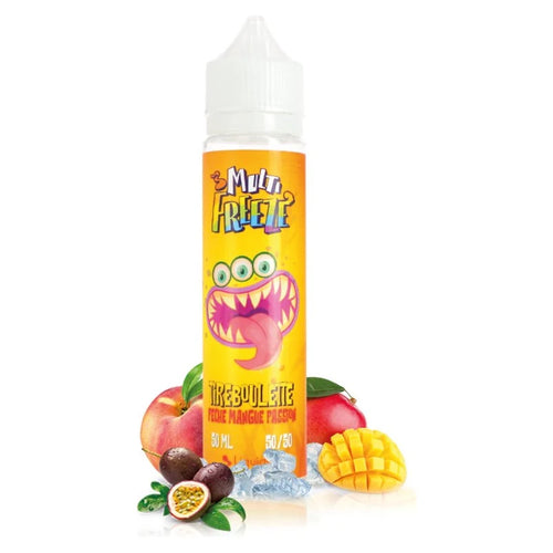 E-liquide Tireboulette 50ml Multi Freeze – Liquideo