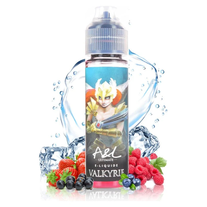 E-liquide Valkyrie 50ml Ultimate – A&L
