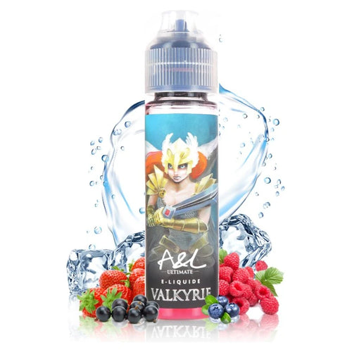 E-liquide Valkyrie 50ml Ultimate – A&L
