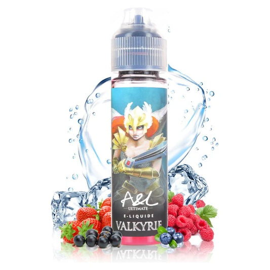 E-liquide Valkyrie 50ml Ultimate – A&L