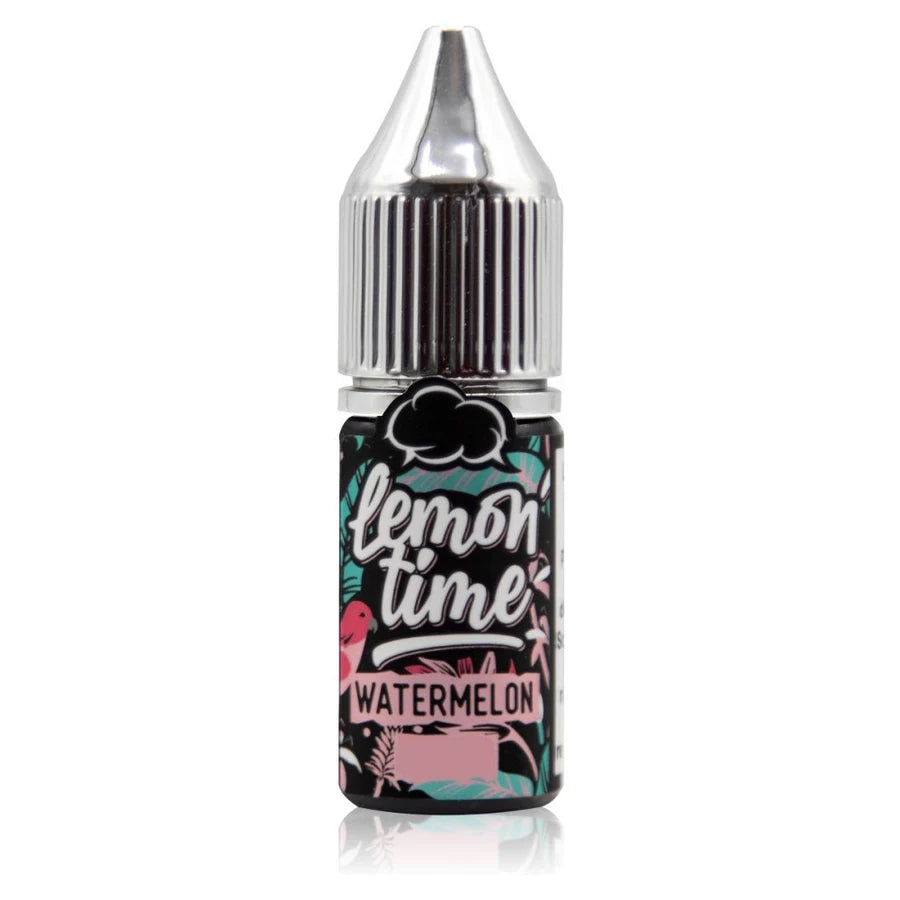 E-liquide Watermelon 10ml Lemon'Time – Eliquid France