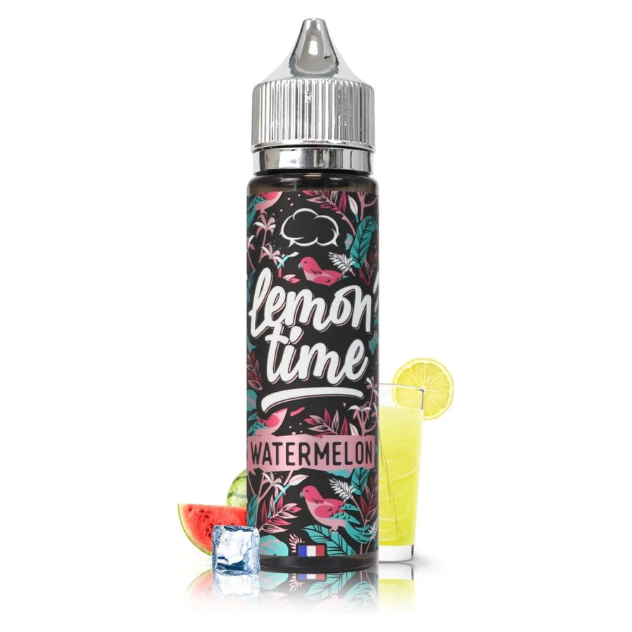E-liquide Watermelon 50ml Lemon'Time – Eliquid France