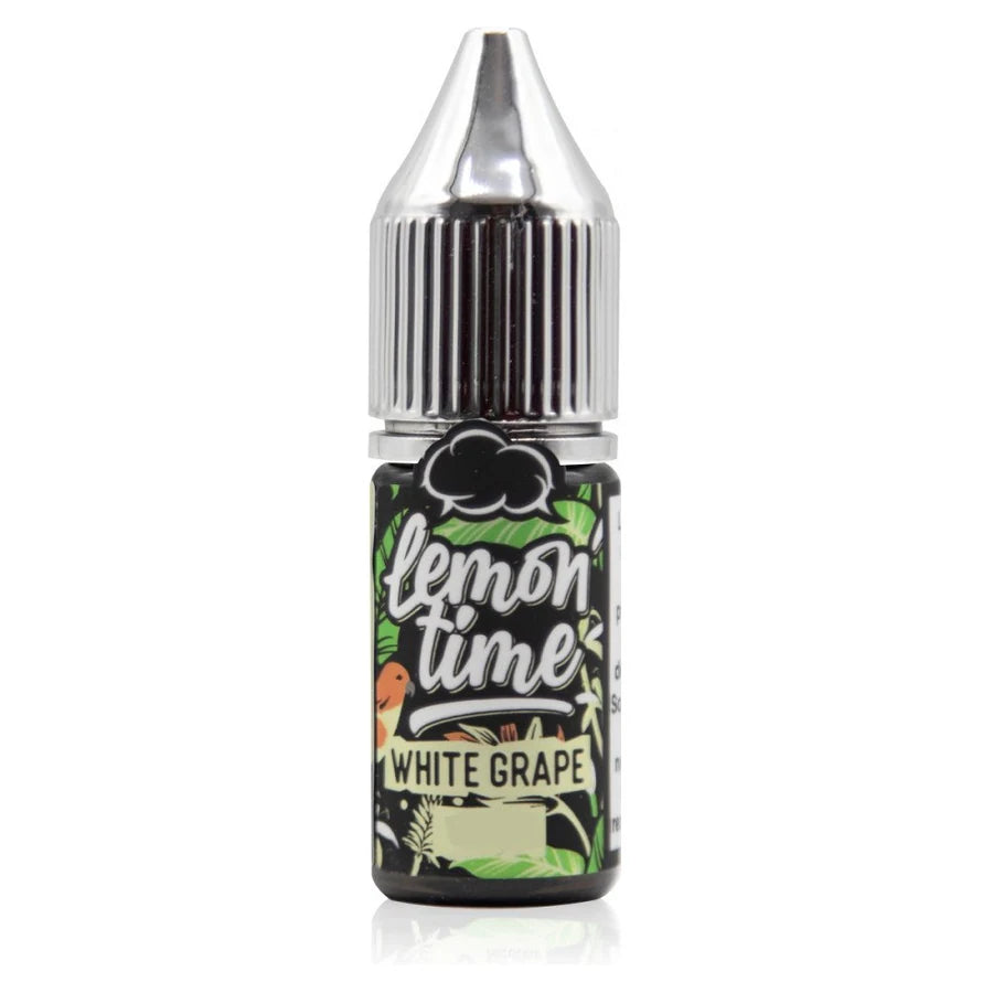 E-liquide White Grape 10ml Lemon'Time – Eliquid France