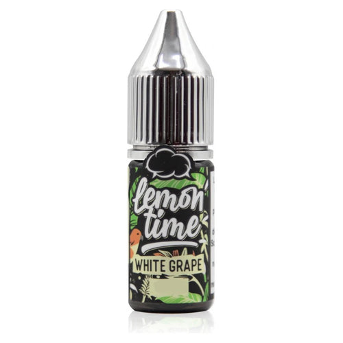E-liquide White Grape 10ml Lemon'Time – Eliquid France