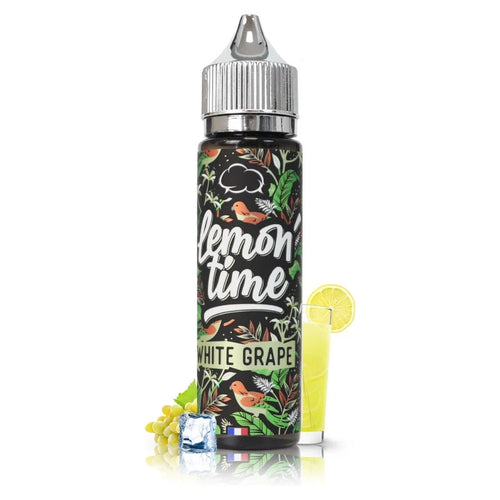 E-liquide White Grape 50ml Lemon'Time – Eliquid France