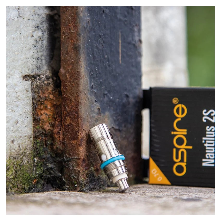 Résistances Nautilus 2S Mesh (x5) – Aspire