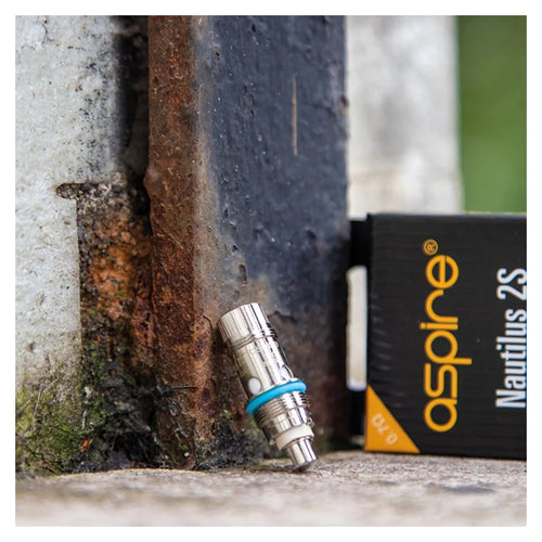 Résistances Nautilus 2S Mesh (x5) – Aspire
