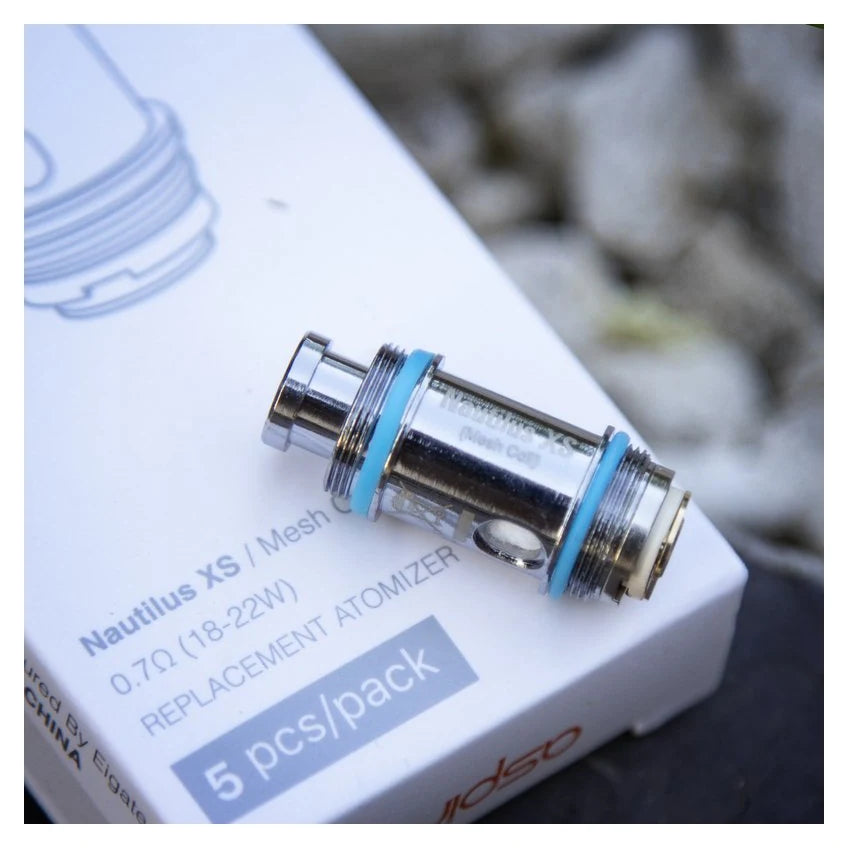 Résistances Nautilus XS (x5) – Aspire
