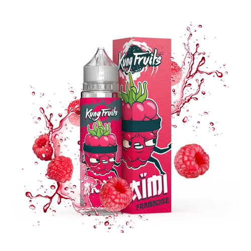 E-liquide Akaïmi 50ml Kung Fruits – Cloud Vapor