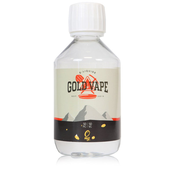 Base 200ml - Gold Vape