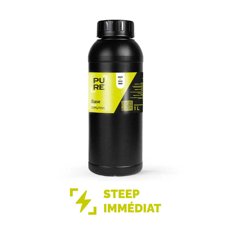 Base DIY 1L Mix&Go 30/70 - PURE