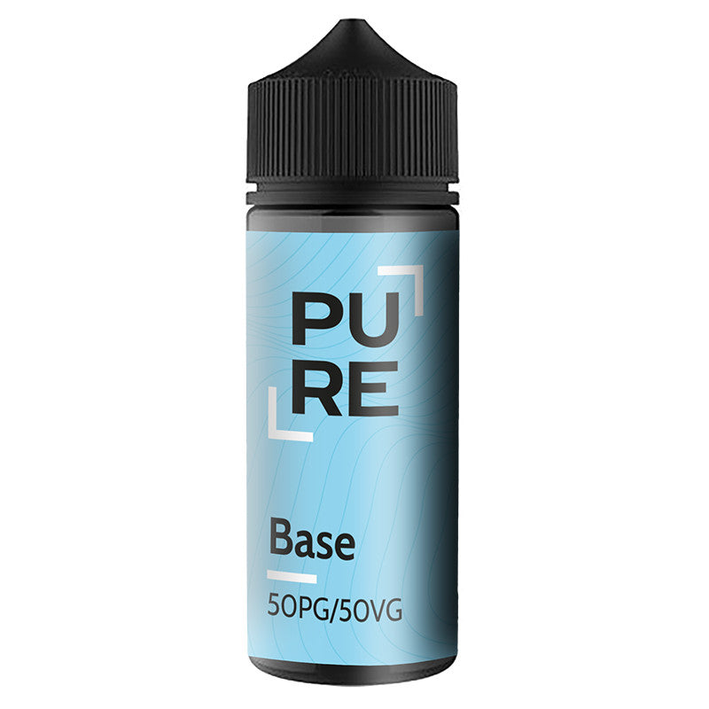 Base DIY 80ml 50/ 50 et 30/70 - PURE