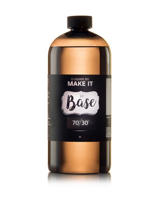 Base DIY 30/70 1 litre MAKE IT - Savourea