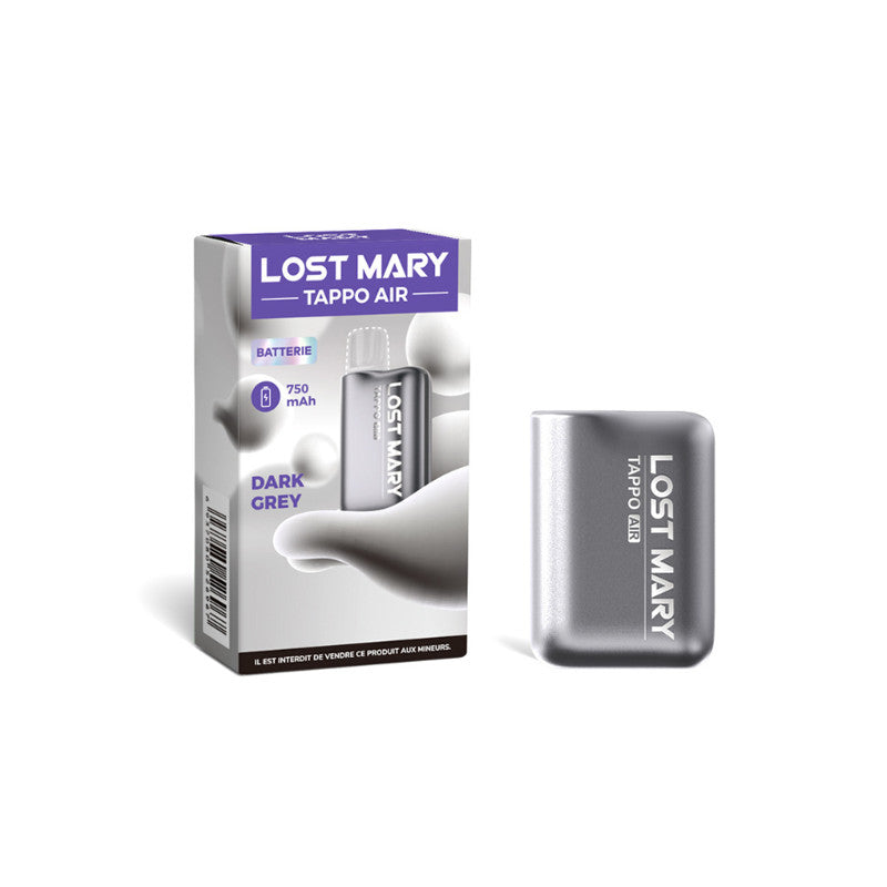 Batterie Tappo Air 750mAh - Lost Mary