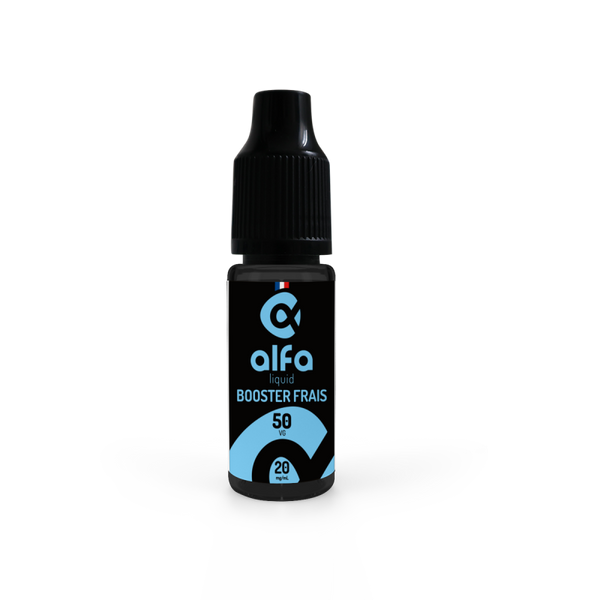 Booster Frais 50/50 10mL - Afaliquid