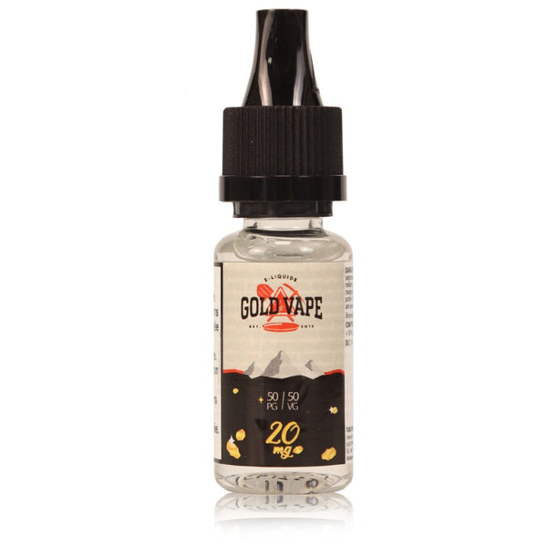 Booster de nicotine - Gold Vape
