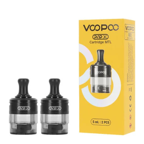 Cartouche PnP X MTL (X2) - Voopoo