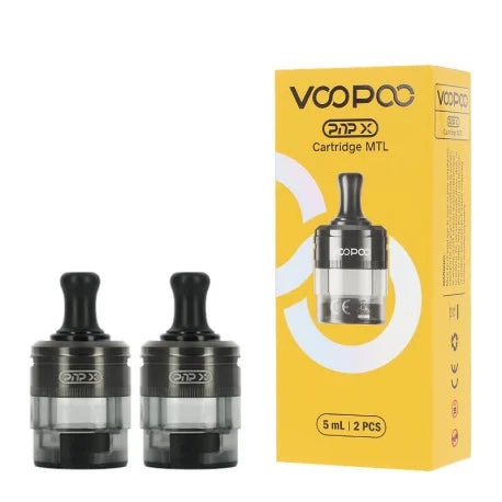 Cartouche PnP X MTL (X2) - Voopoo