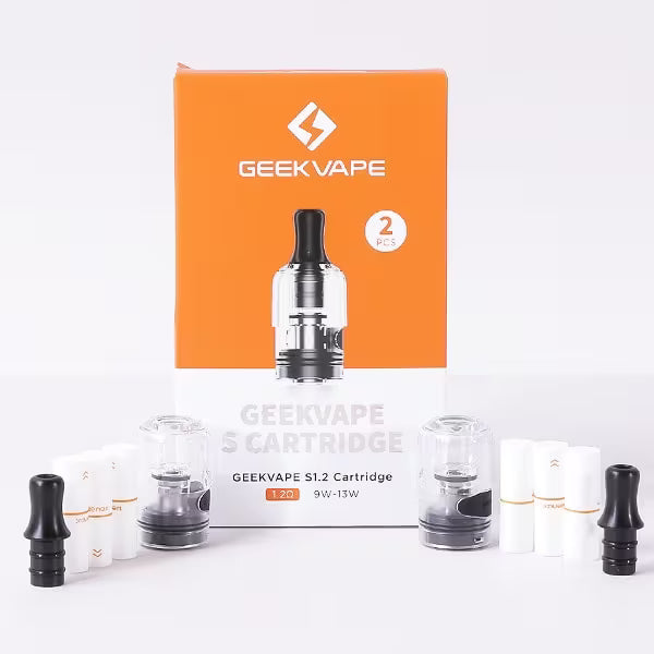 Cartouches GeekVape S - Wenax