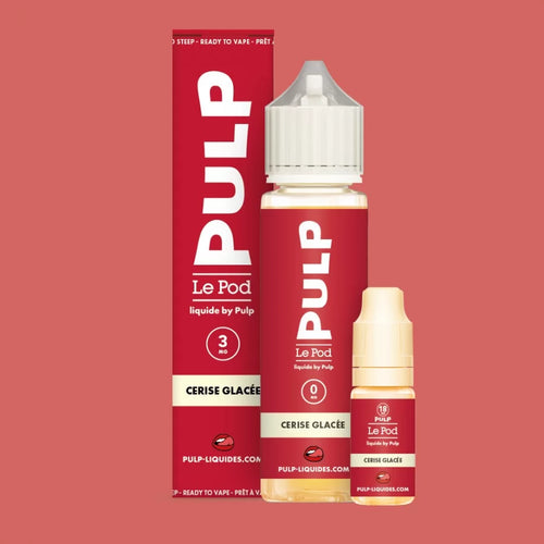 E-liquide Cerise Glacée 60ml Original – Pulp – vue 1