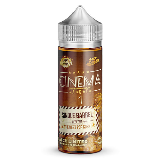 E-liquide Act 1 100ml Cinema Reserve – Clouds of Icarus