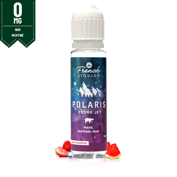 E-liquide Polaris  Cosmo Jet - French Liquide