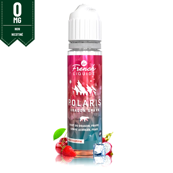 E-liquide Polaris  Dragon Spark - French Liquide