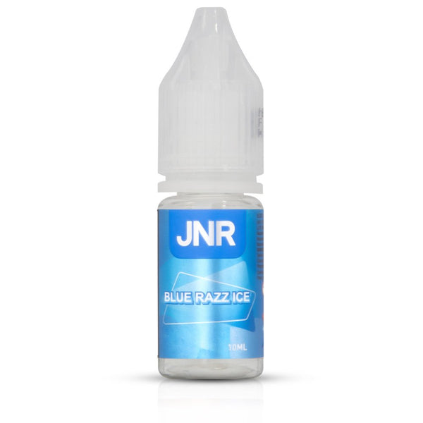 E-liquide Blue Razz Ice 10ml Sel de Nicotine - JNR