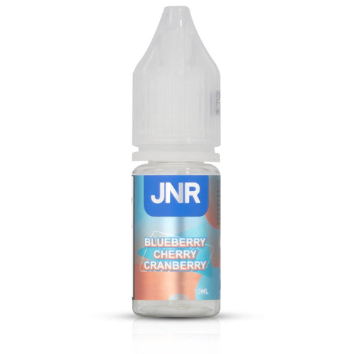 E-liquide Blueberry Cherry Cranberry 10ml Sel de Nicotine – JNR