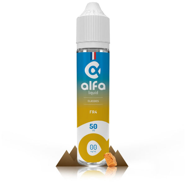 E-liquide Classics FR-K 50ml - Alfaliquid