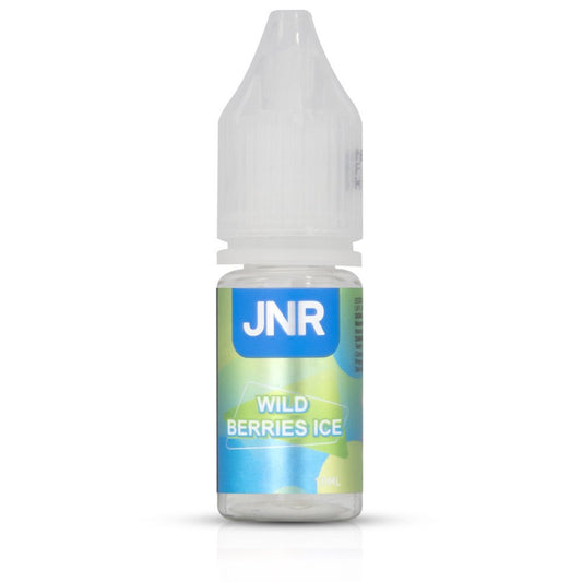 E-liquide Wild Berries Ice 10ml Sel de Nicotine – JNR