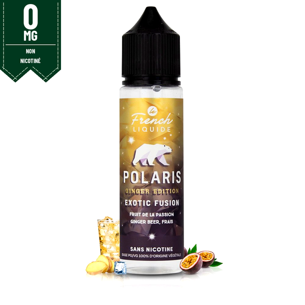 E-liquide Polaris Exotic Fusion - French Liquide