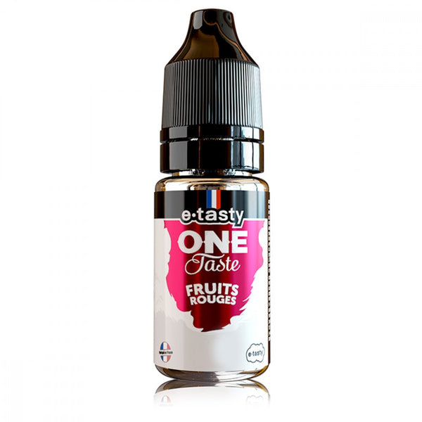 E-liquide Fruits Rouges 10ml One Taste - E.Tasty