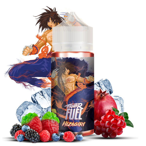 Hizagiri 100ml Fighter Fuel - Maison Fuel