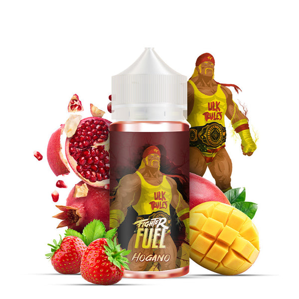 Hogano 100ml Fighter Fuel - Maison Fuel