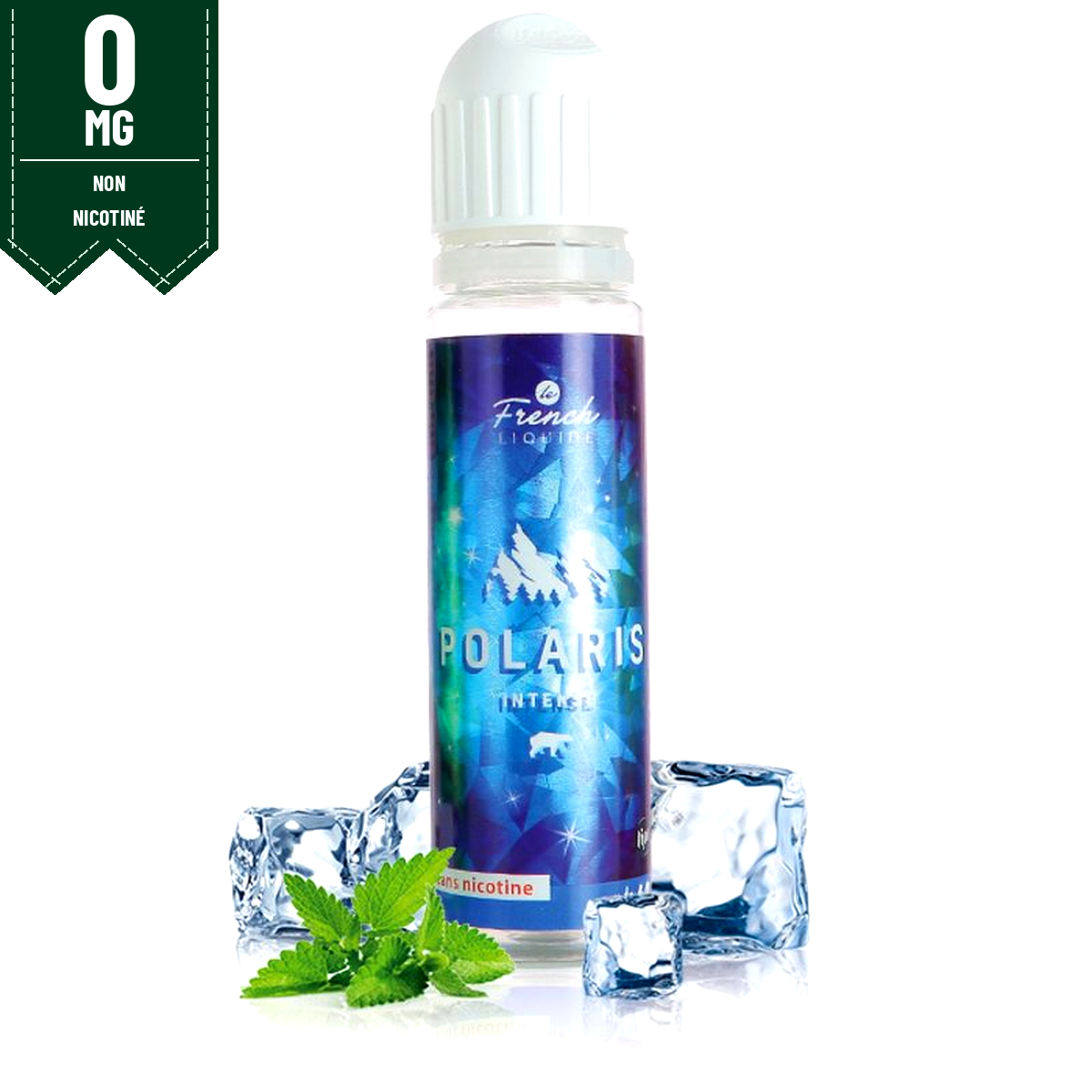 E-liquide Polaris Intense - French Liquide