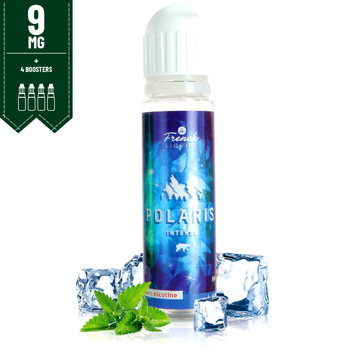E-liquide Polaris Intense - French Liquide