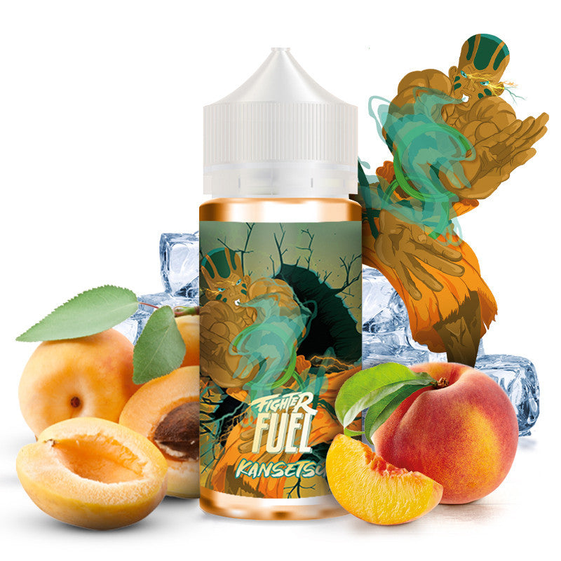 Kansetsu 100ml Fighter Fuel - Maison Fuel